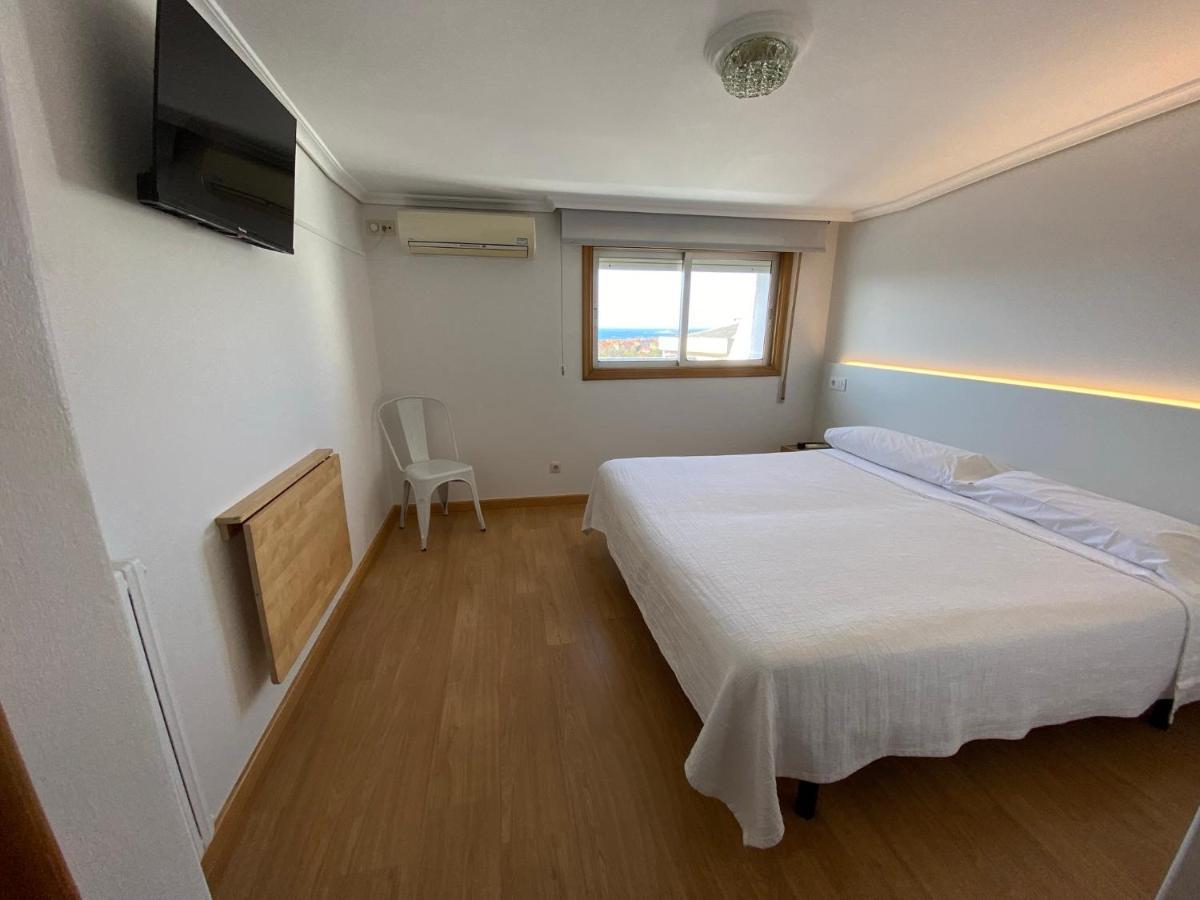 Pension Venus Nigran Exterior photo