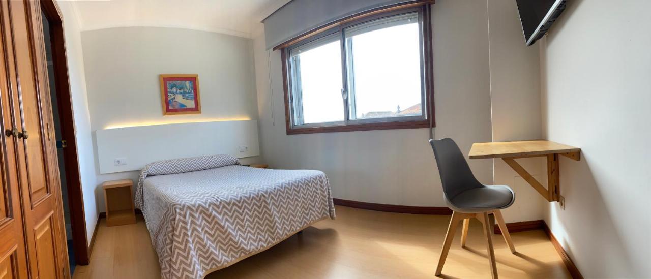 Pension Venus Nigran Exterior photo