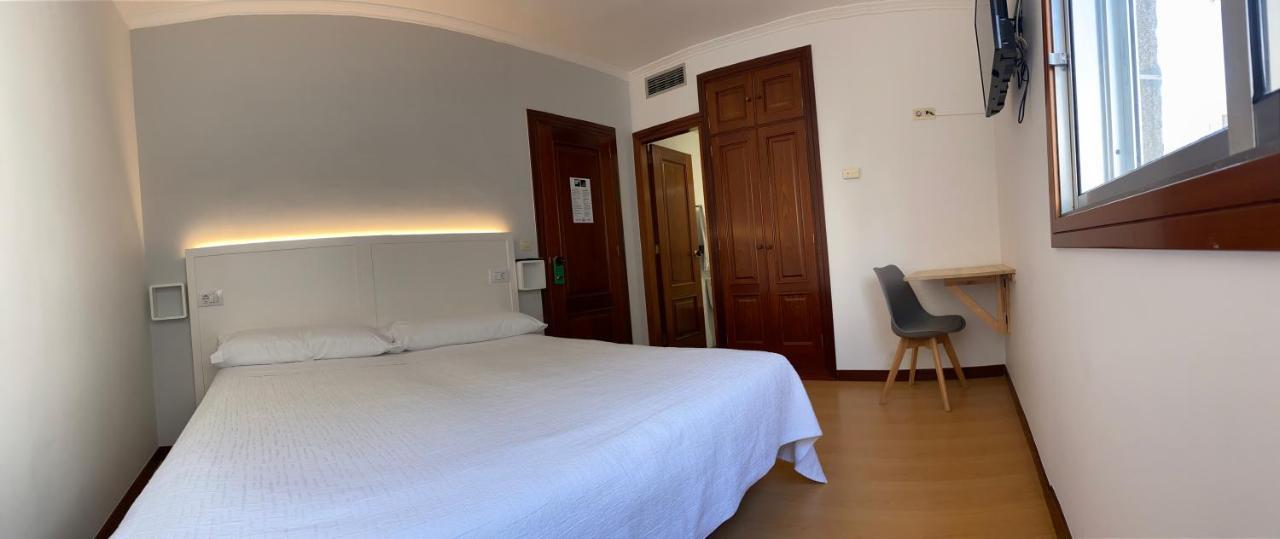 Pension Venus Nigran Exterior photo