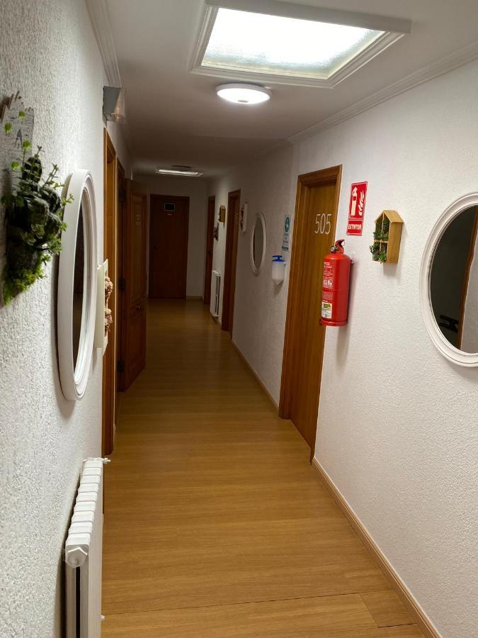 Pension Venus Nigran Exterior photo