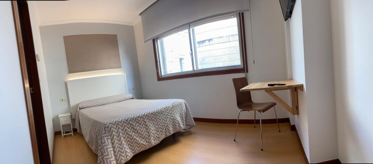 Pension Venus Nigran Exterior photo