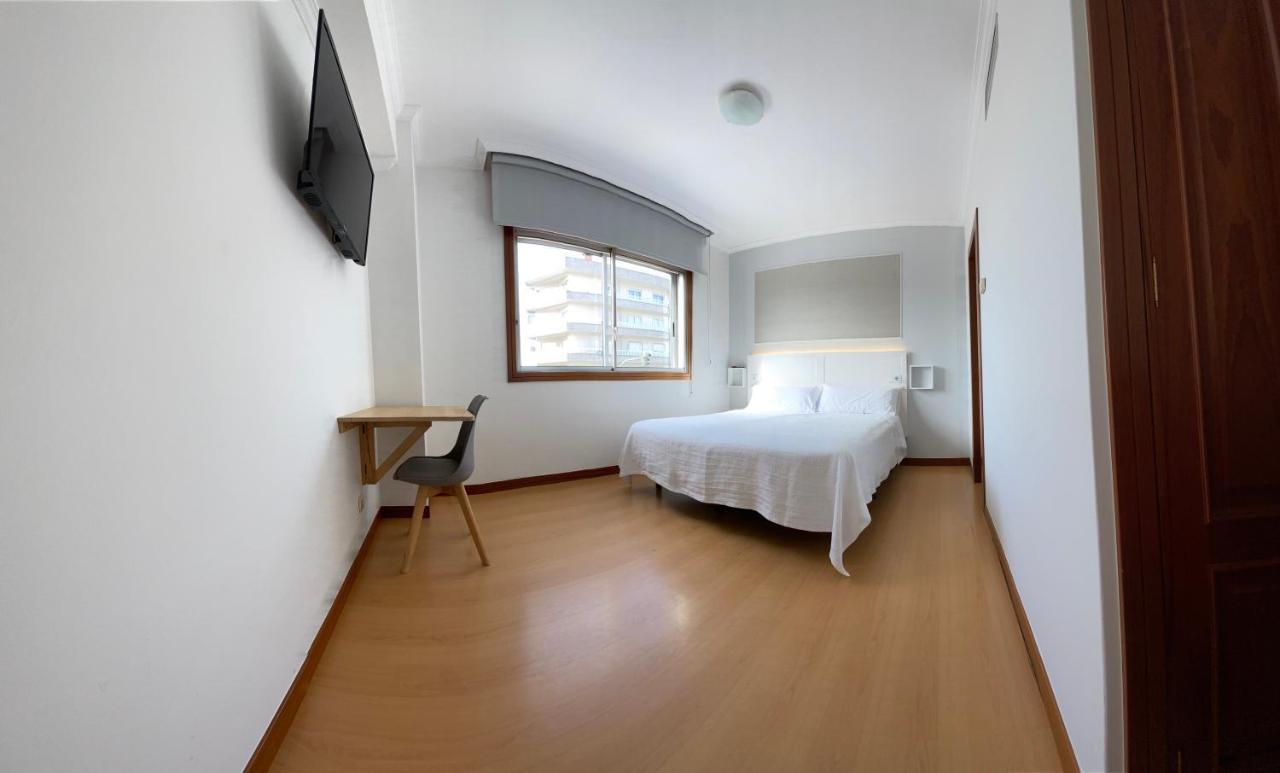 Pension Venus Nigran Exterior photo