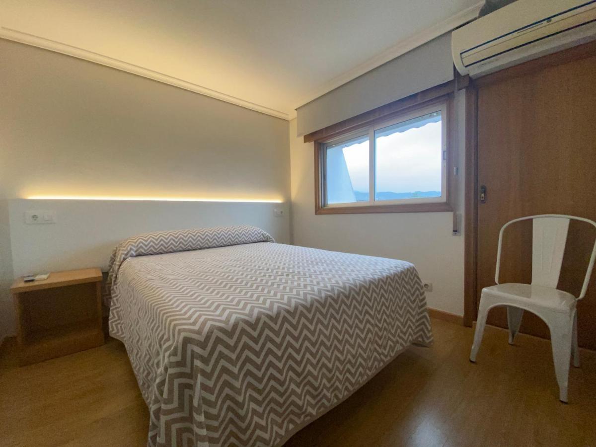 Pension Venus Nigran Exterior photo