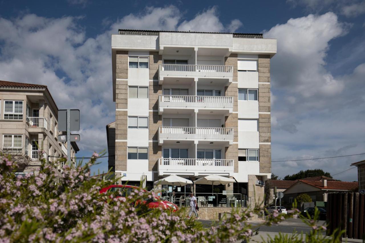 Pension Venus Nigran Exterior photo