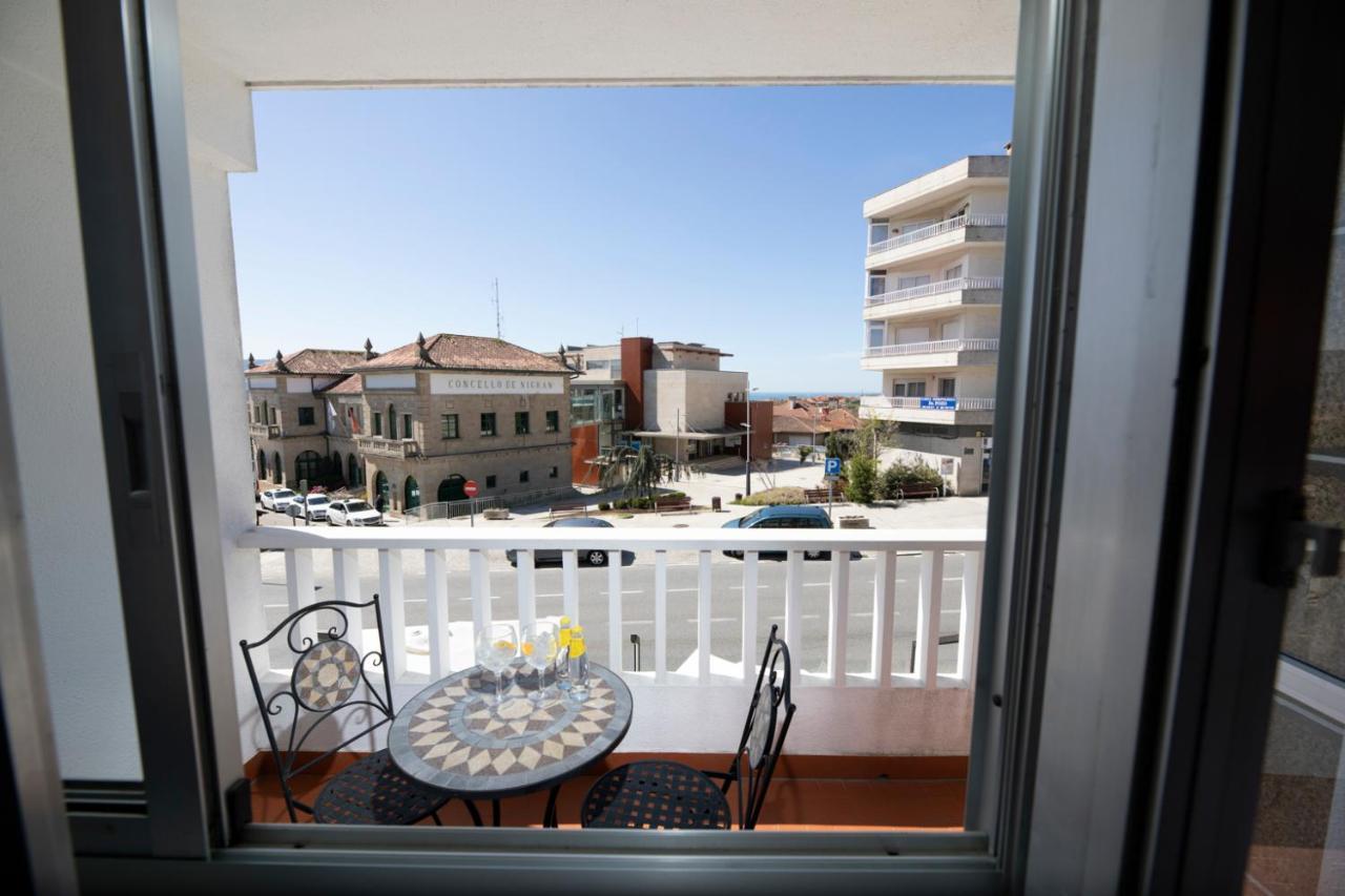 Pension Venus Nigran Exterior photo