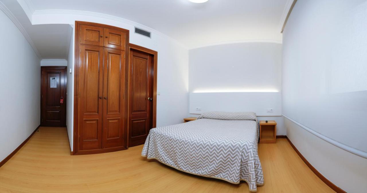Pension Venus Nigran Exterior photo