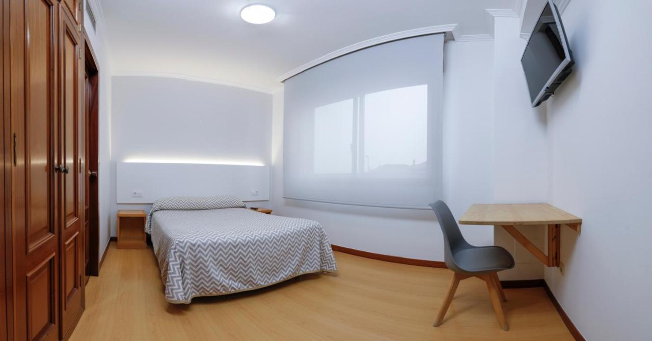 Pension Venus Nigran Exterior photo