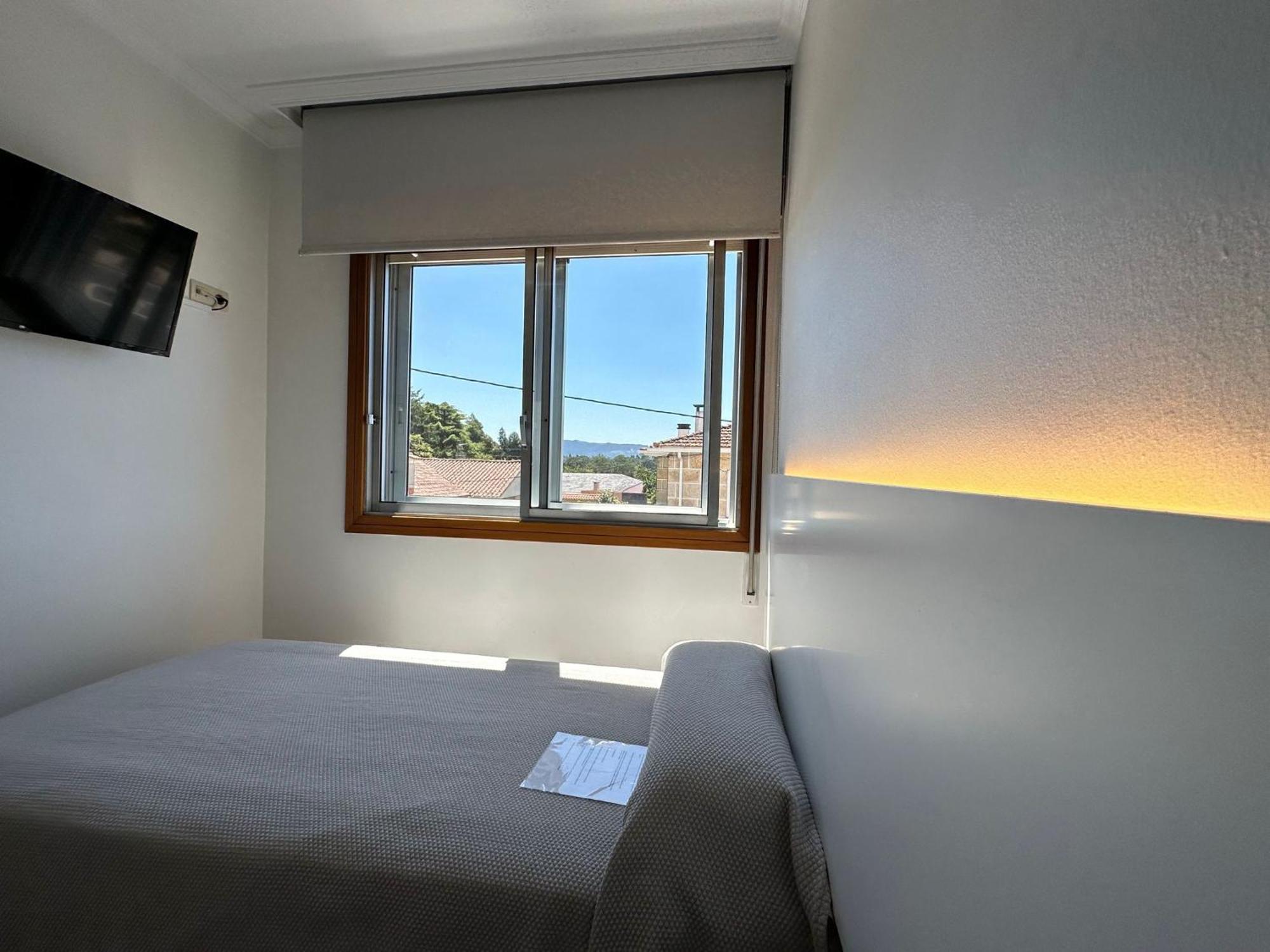 Pension Venus Nigran Exterior photo