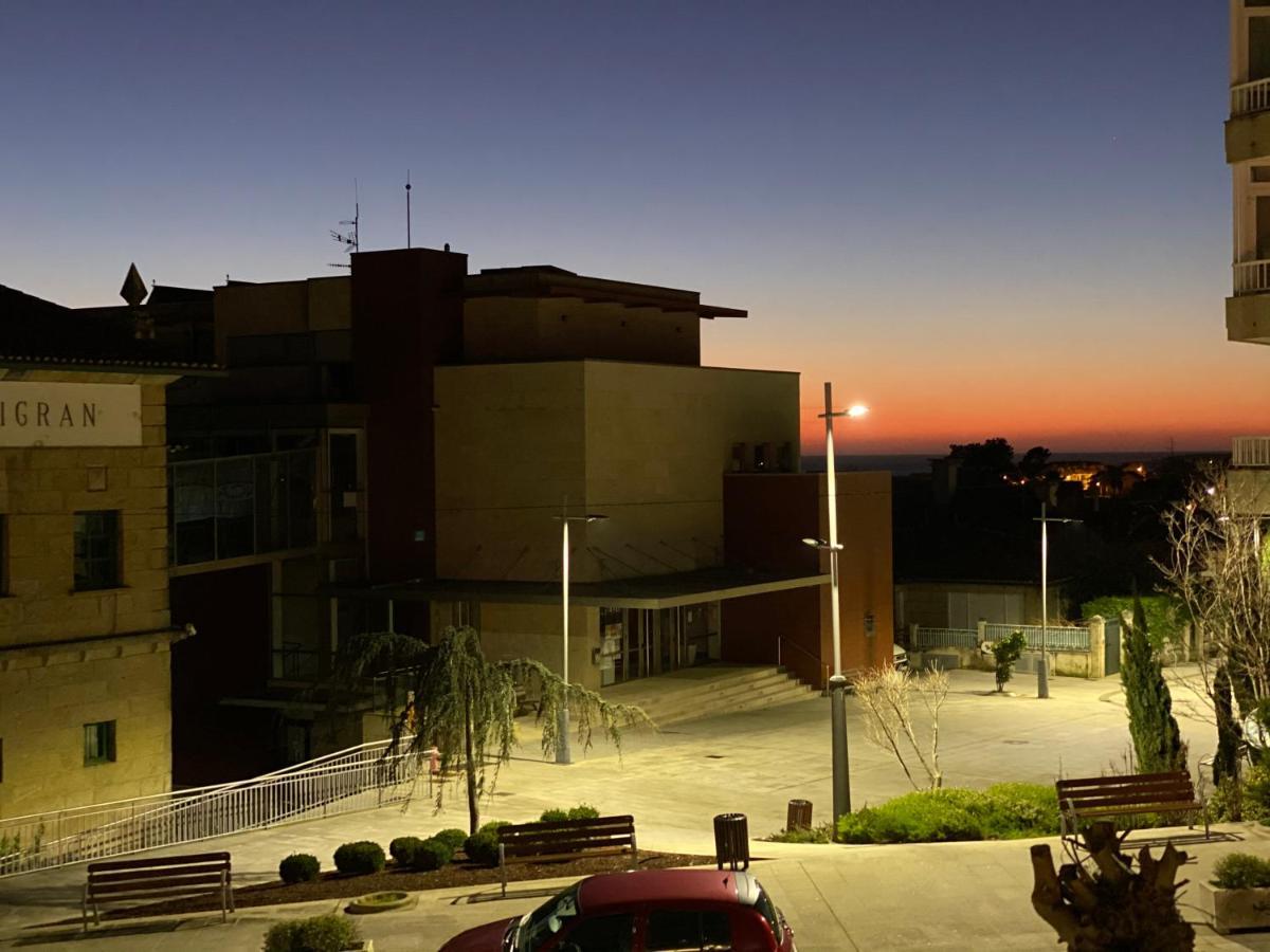 Pension Venus Nigran Exterior photo